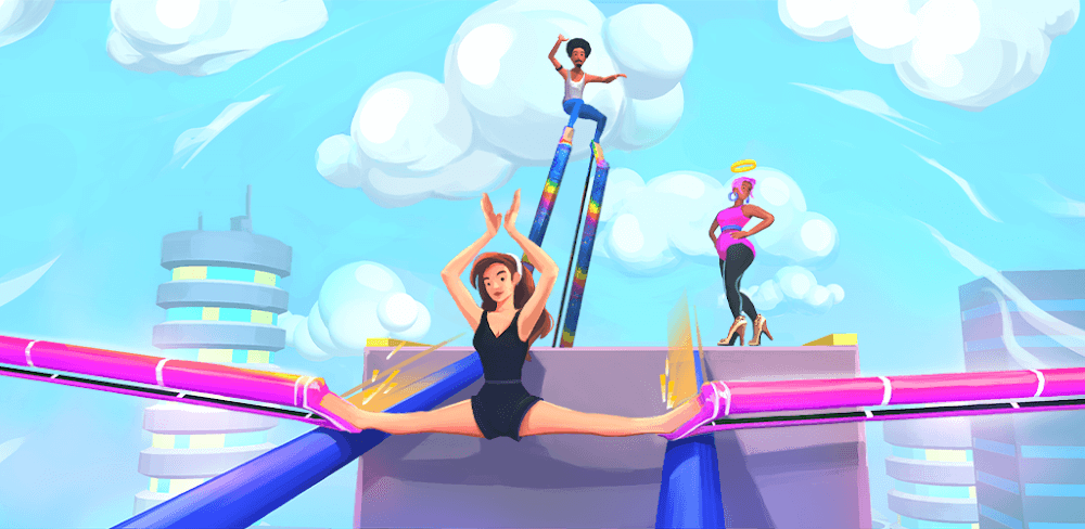 High Heels! v70.2.2 MOD APK Unlimited Diamonds Download