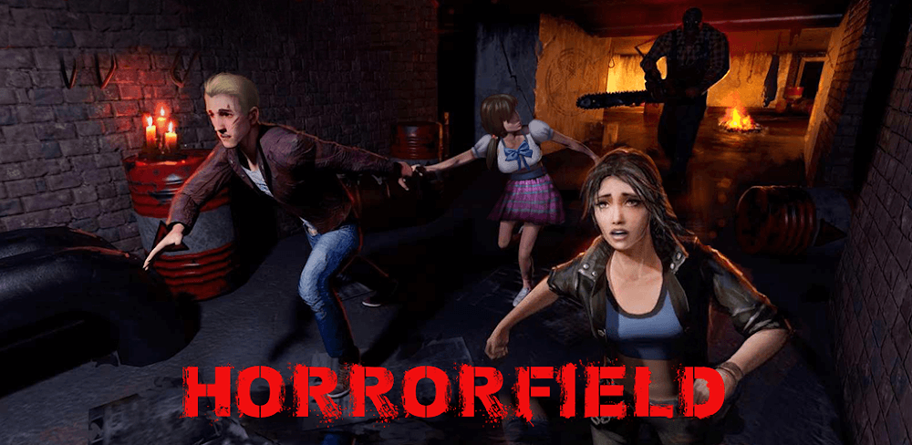 Horrorfield v1.9.3 MOD APK Game Download