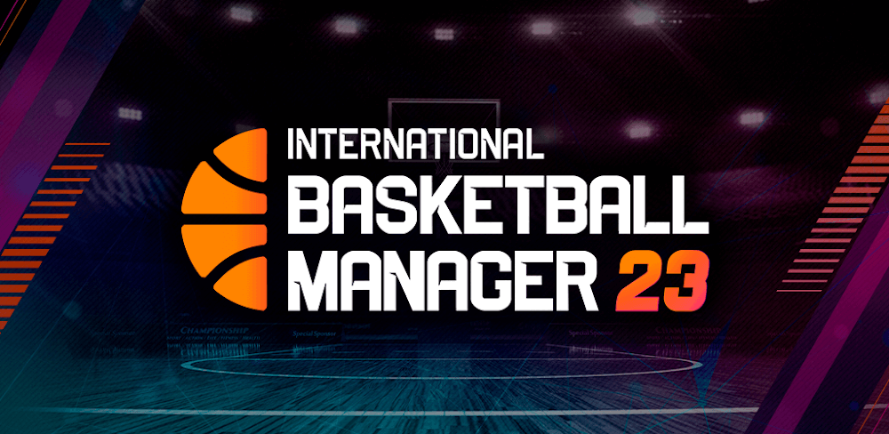 iBasketball Manager 23 MOD APK v1.4.5 Download Full Game