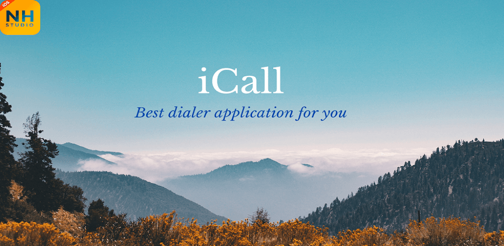 iCall Phone Dialer v2.6.6 MOD APK Premium Unlocked