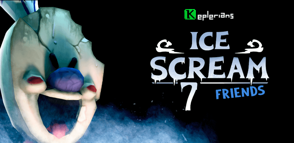Ice Scream 7 v1.1.0 MOD APK Game