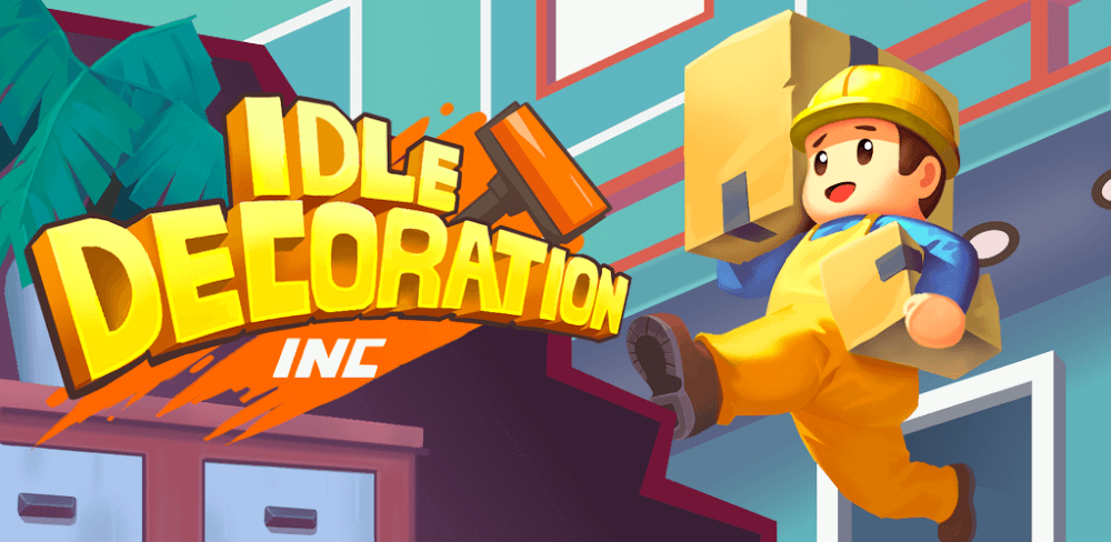 Idle Decoration Inc MOD APK v1.1.86 (Unlimited Money) Download