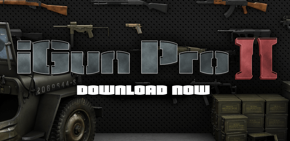 iGun Pro 2 v2.185 MOD APK Game