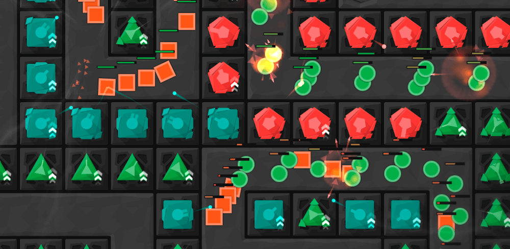 Infinitode 2 MOD APK vR.1.9.2 Download GameApplication