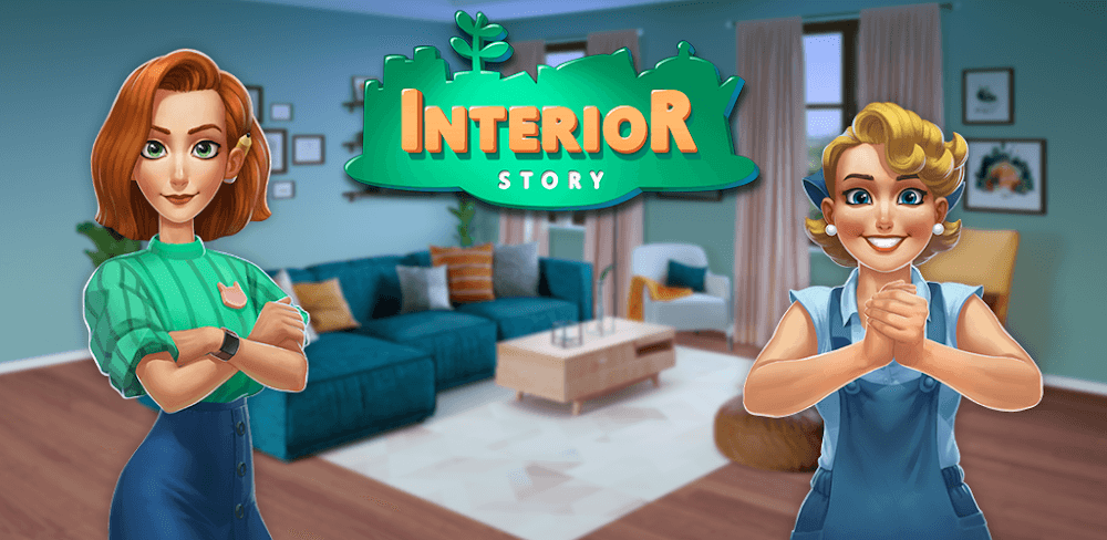 Interior Story v4.4.0 MOD APK Unlimited Money Game Download