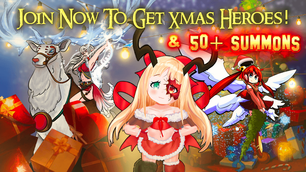 Jobmania Eternal Dungeon MOD APK v2.42.0 Instant Kill Enemy Game