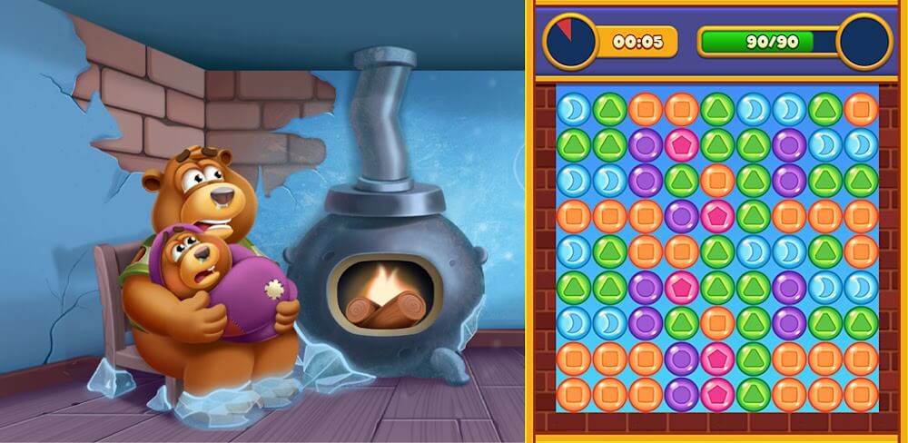 Joy Blast v3.6.2 MOD APK Game Download