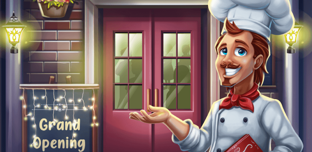 Kitchen Swipe v0.4.52 MOD APK Download