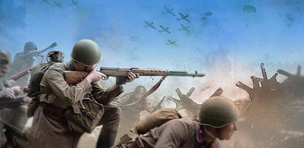 Last War v2.08.411 MOD APK Game Download