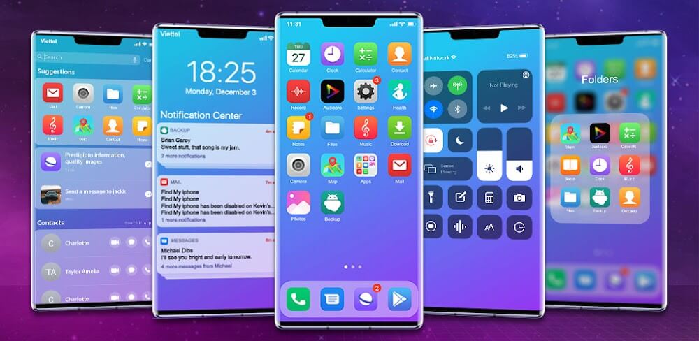 Launcher OS 2026 v1.0.2.2 MOD APK Premium Unlocked