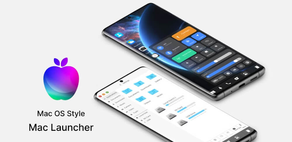 Mak Book OS 26 Launcher v21.2 MOD APK Download (Pro Unlocked)