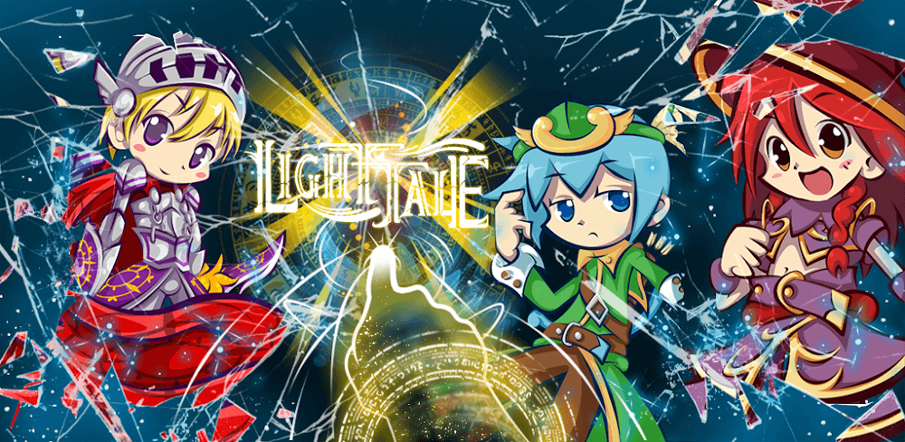 LightTale v2.0.165 MOD APK Game
