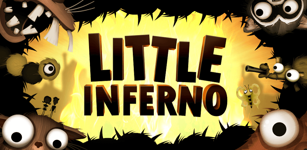Little Inferno MOD APK v2.0.3.6 (Unlimited Money) Download Game
