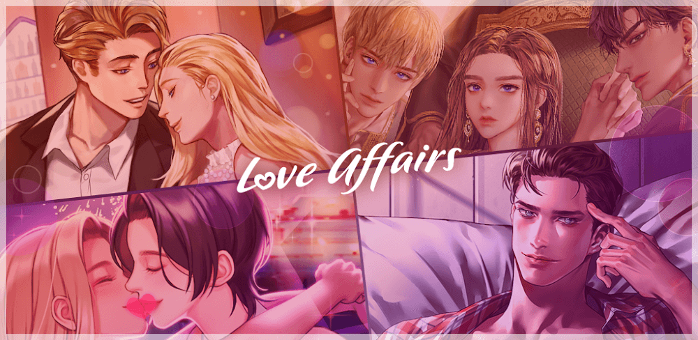 Love Affairs v2.7.3 MOD APK Game Free Download
