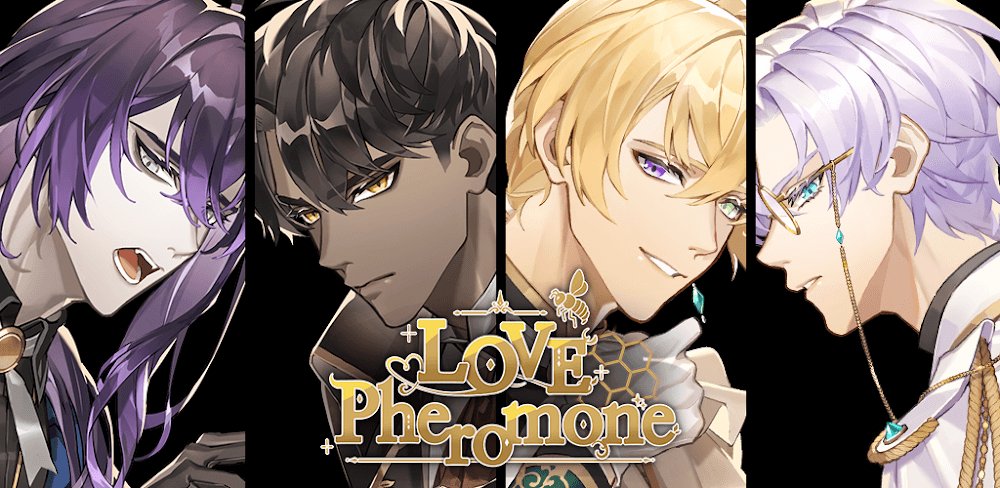 Love Pheromone v1.6.1 MOD APK Game