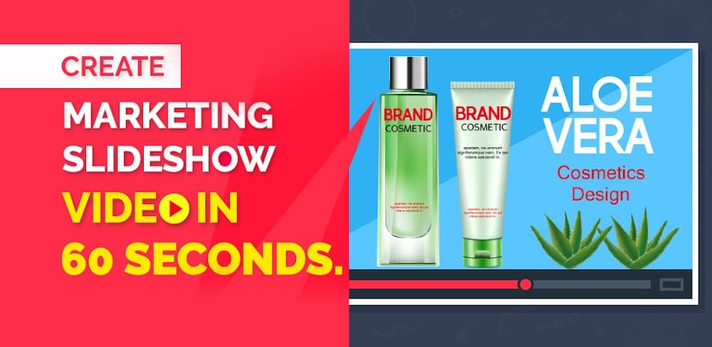 Marketing Video Maker v78.0 MOD APK Download (Premium Unlocked)