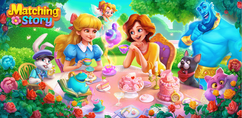Matching Story v1.59.02 MOD APK Game Download