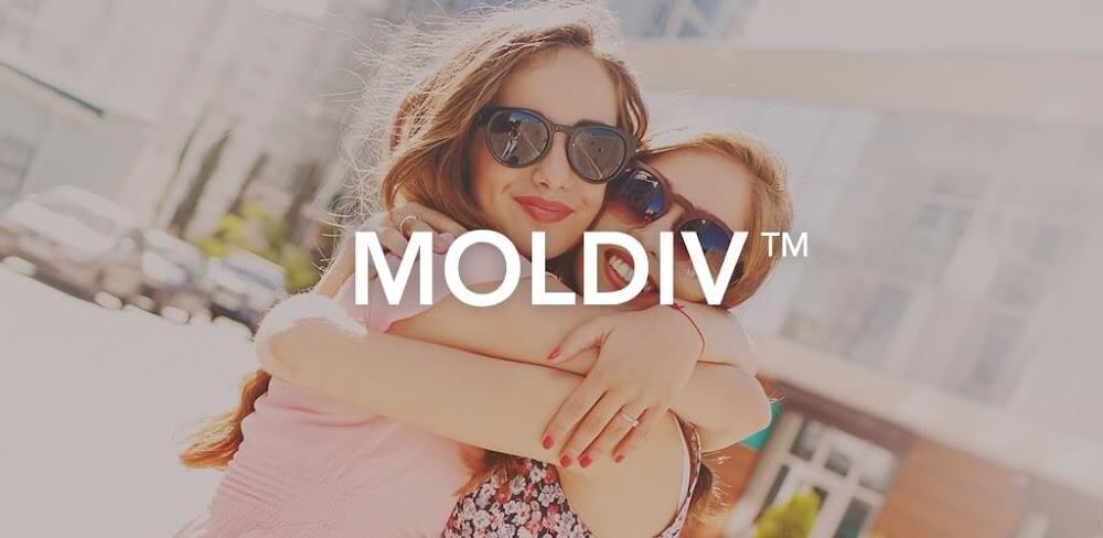 Download MOLDIV v4.0.1 MOD APK (Premium Unlocked Utility)
