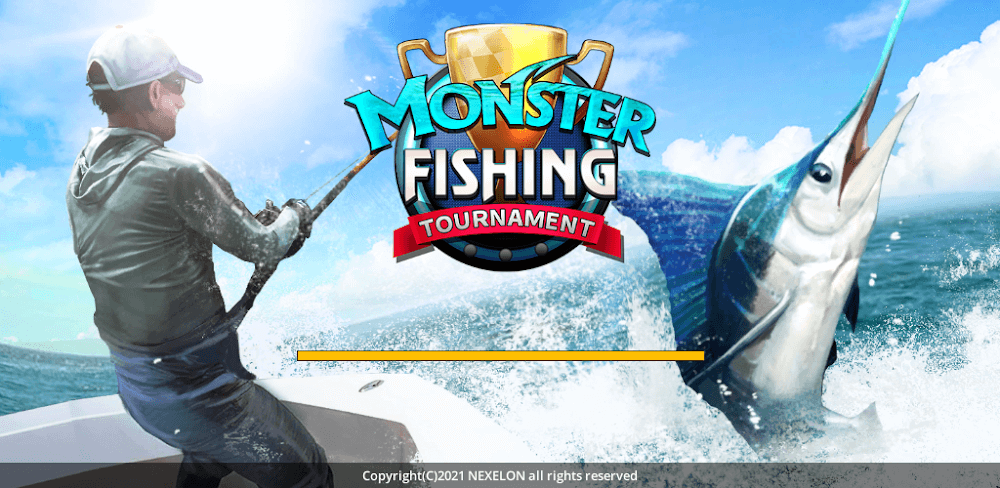 Monster Fishing: Tournament 1.38 MOD APK Download