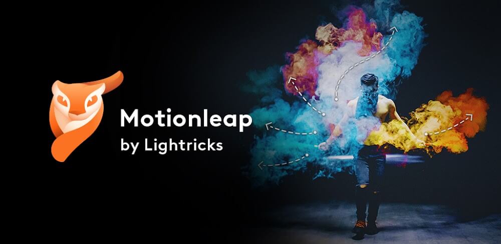 Motionleap MOD APK v1.8.1 (Pro Unlocked) Download