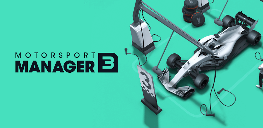 Motorsport Manager Mobile 3 v1.2.0 MOD APK Game