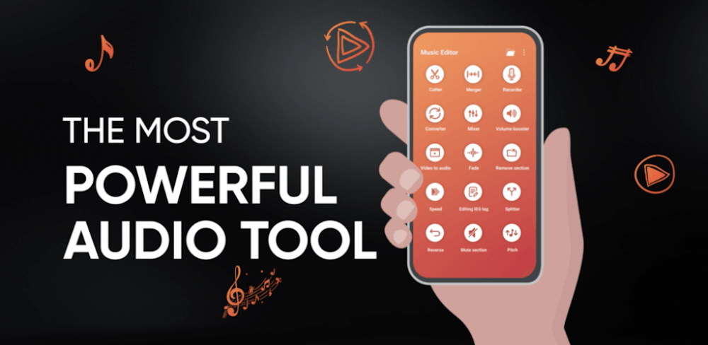 Music Editor v5.9.7 MOD APK Download (Premium Unlocked)