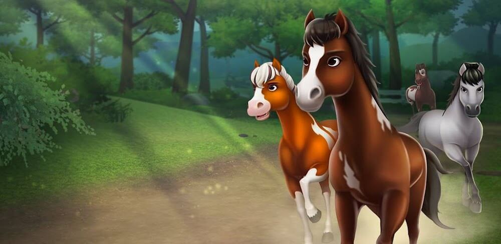 My Horse Stories v2.3.0 MOD APK (Game)