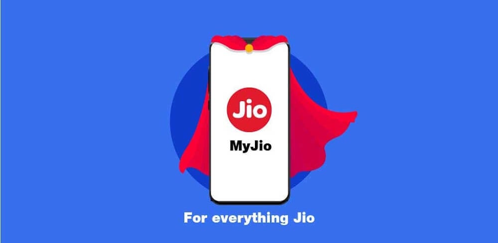 MyJio v8.0.24 MOD APK Download (Utilities)