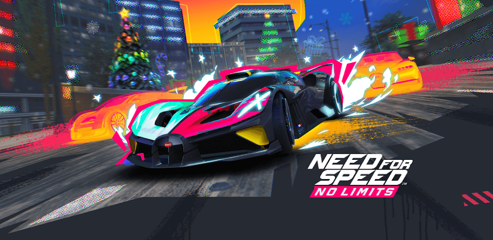 Need for Speed No Limits v9.0.0 MOD APK Game Download