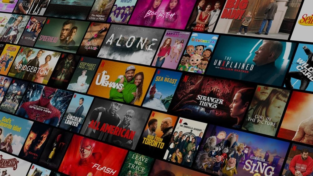 Netflix v9.54.0 MOD APK (4K HDR, Premium Unlocked) Download