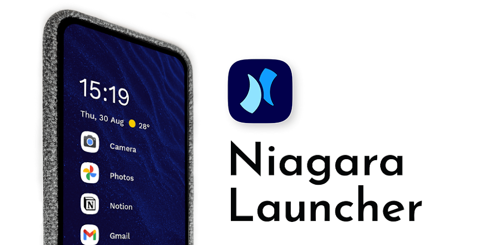 Niagara Launcher v1.15.13 MOD APK (Pro Unlocked) Download