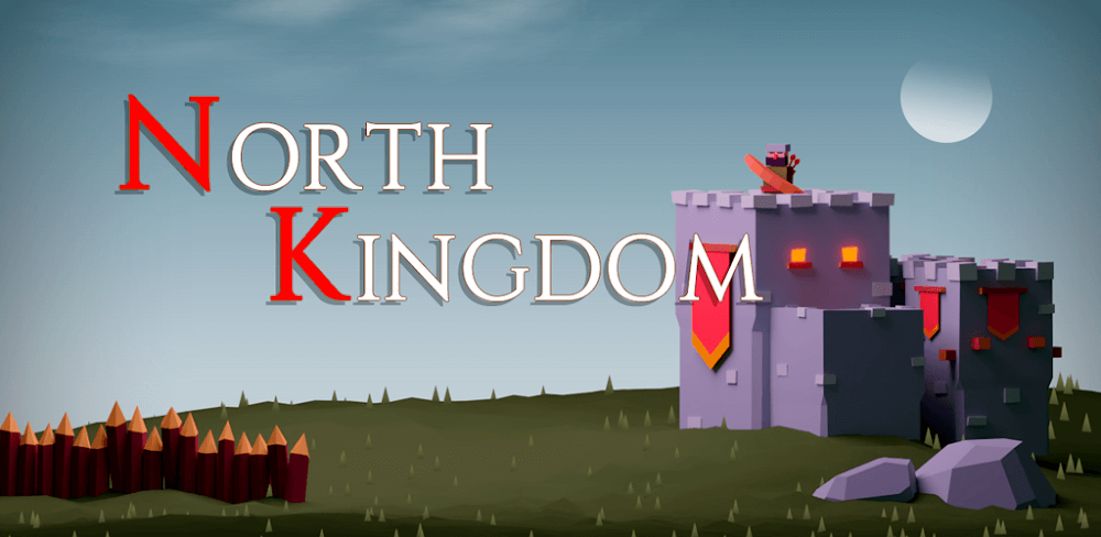 North Kingdom - Siege Castle v1.0 MOD APK Game