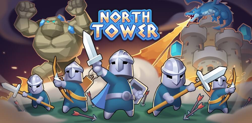 North Tower v1.20.10 MOD APK Download
