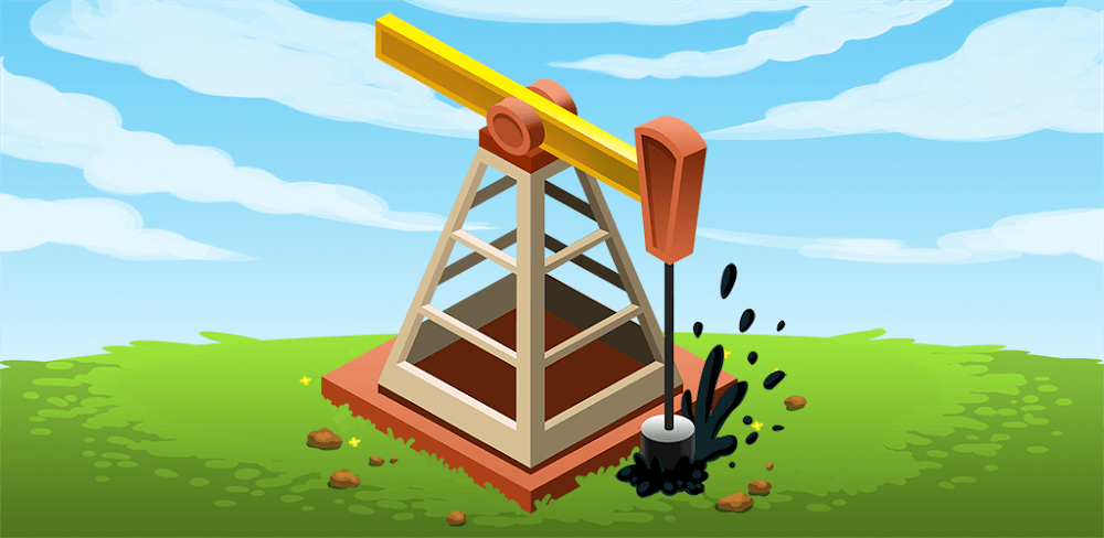 Oil Tycoon v3.3.1 MOD APK Game Download