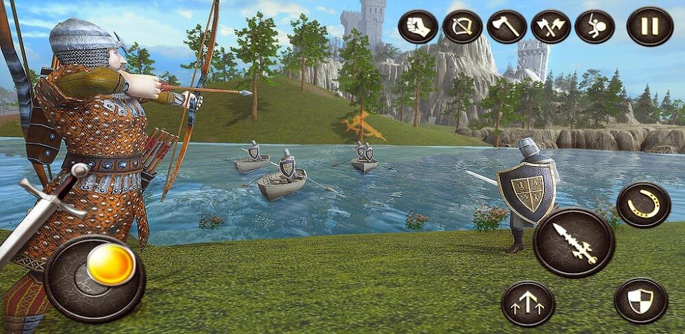 Osman Gazi 23 v2.5.3 MOD APK Game Download