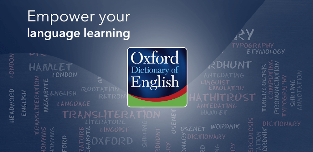 Oxford Dictionary of English MOD APK v15.9.1144 Premium Unlocked