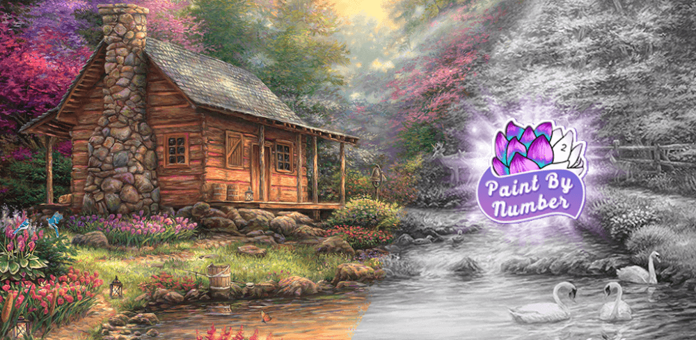 Paint by Number Coloring v4.31.18 MOD APK Game Download