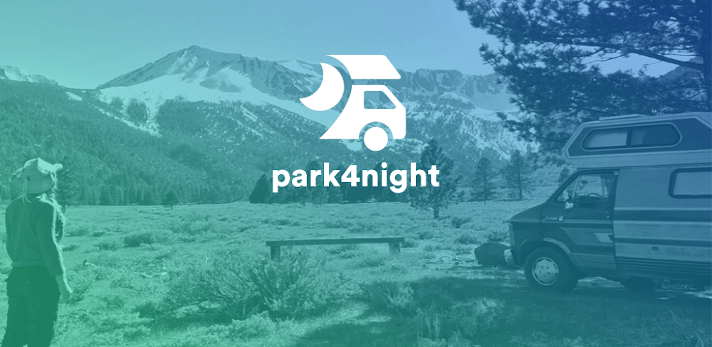 Park4night v7.1.46 MOD APK Premium Unlocked