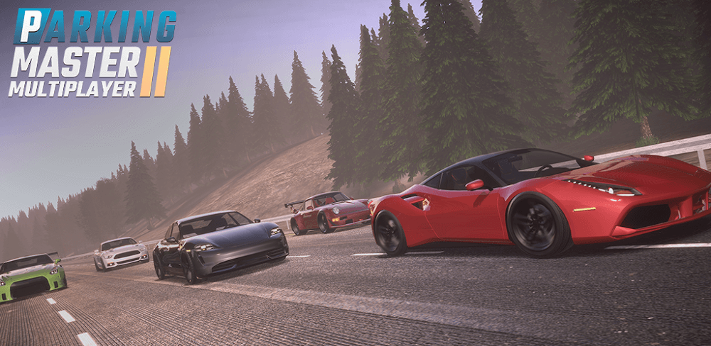 Parking Master Multiplayer 2 v2.9.7 MOD APK Game Download