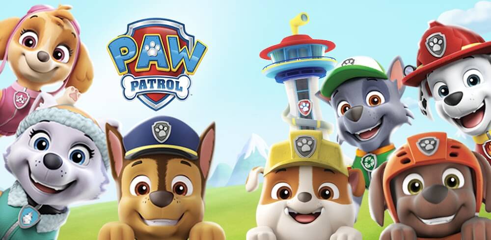 PAW Patrol Rescue World MOD APK v2026.2.1 Download