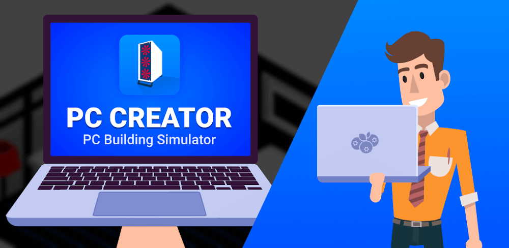 PC Creator v6.5.0 MOD APK Free Purchases Download
