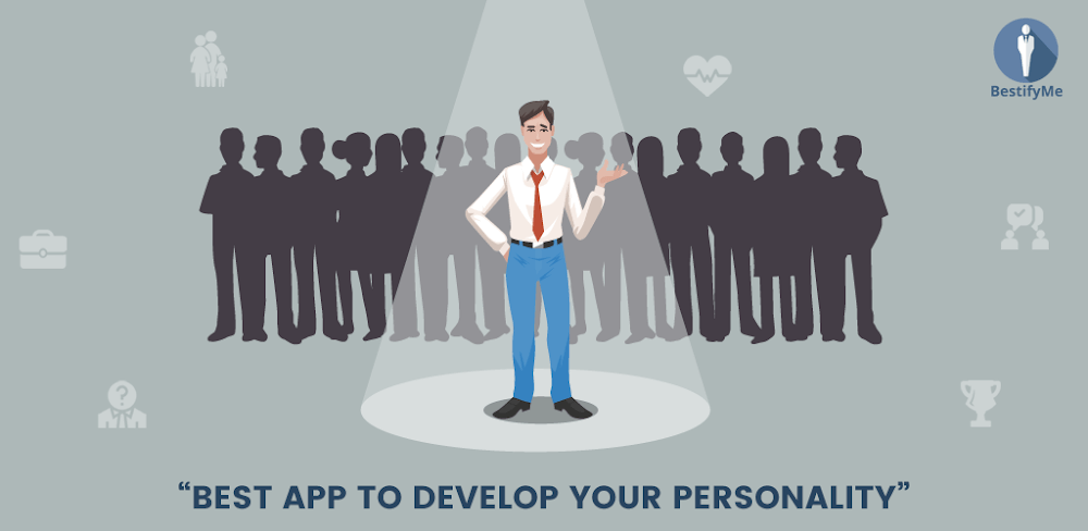 BestifyMe v4.2.46 MOD APK - Personality Development MOD Premium