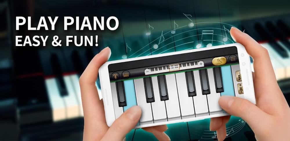Piano by Gismart v1.75 MOD APK Download (Premium Unlocked)