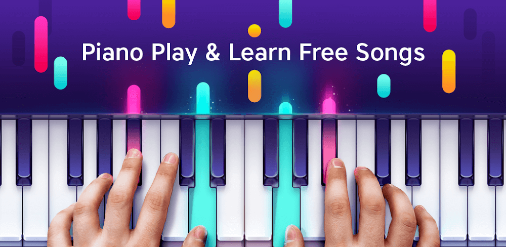 Piano by Yokee v1.20.5 MOD APK Download (VIP Unlocked)