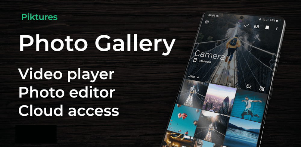 Piktures v2.24 MOD APK (Premium Unlocked) Download