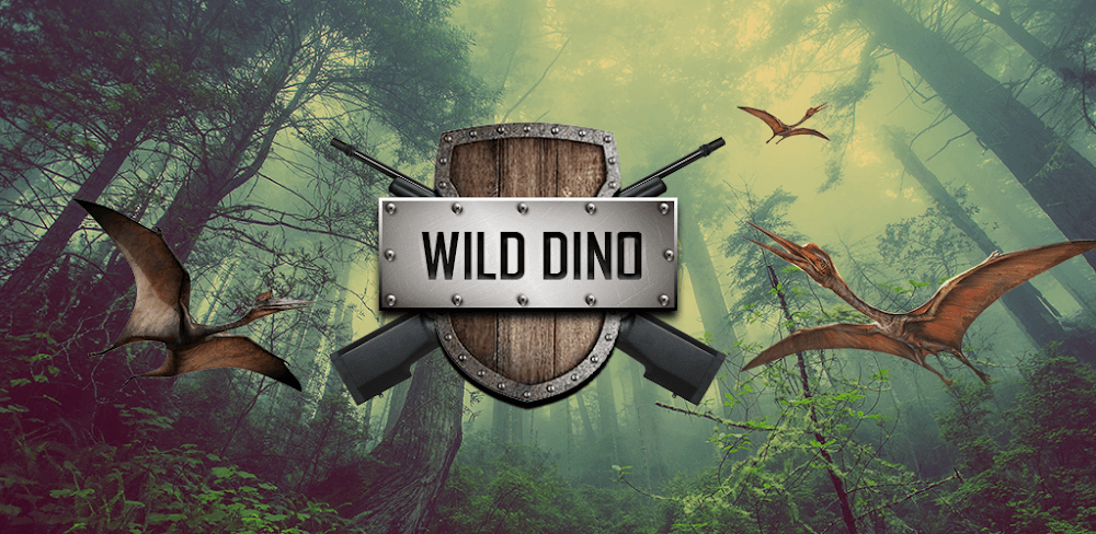 Wild Dino Hunting Jungle Games 8.95 MOD APK Download