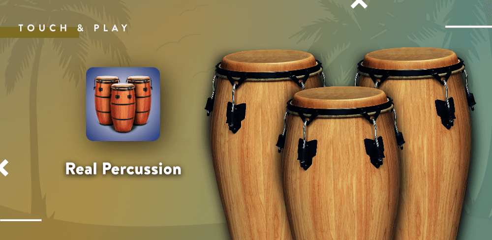 Real Percussion v6.50.12 MOD APK APK Download