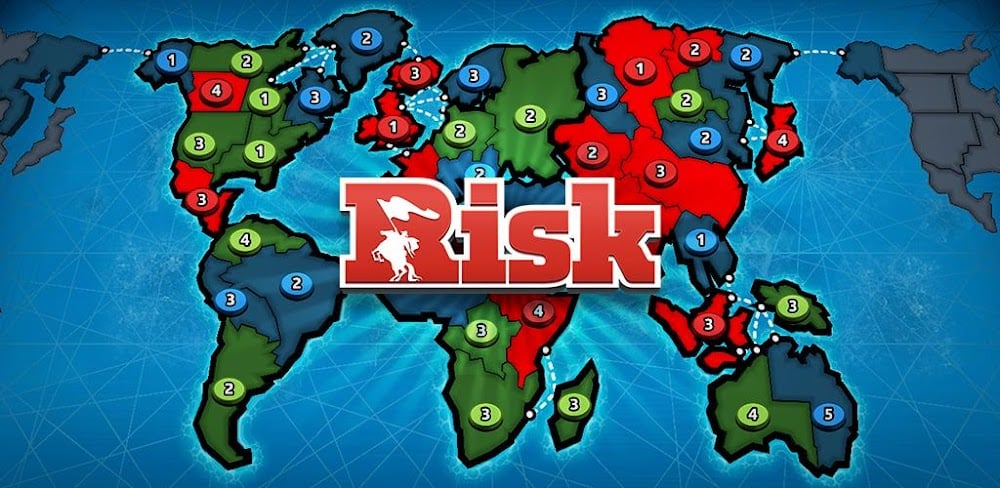 RISK: Global Domination v3.22.2 MOD APK Game Download