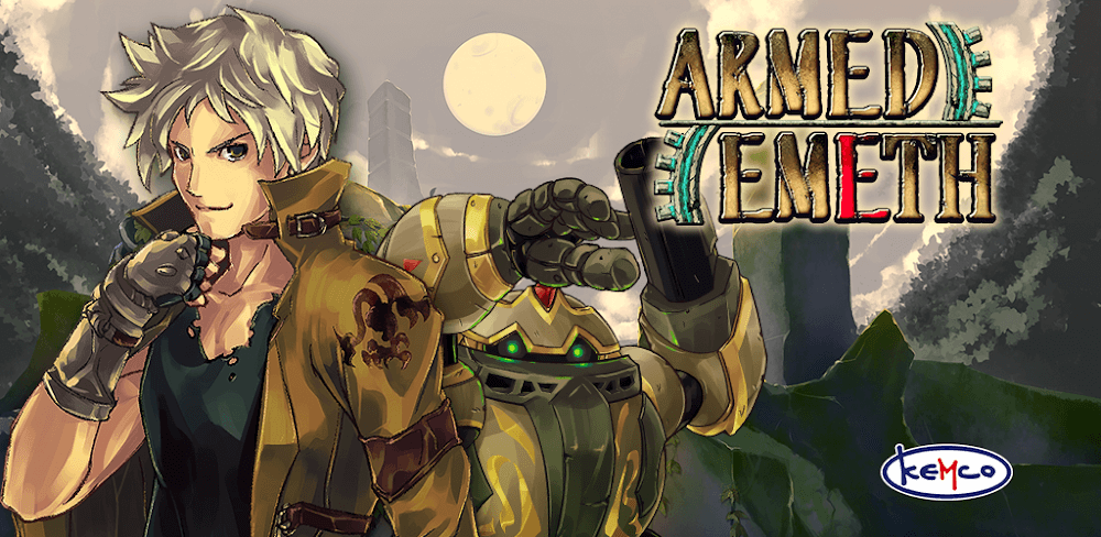 RPG Armed Emeth v1.1.5g MOD APK Download
