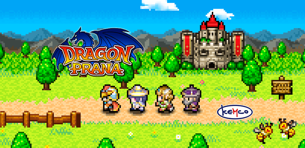 RPG Dragon Prana v1.1.3g MOD APK Download Free